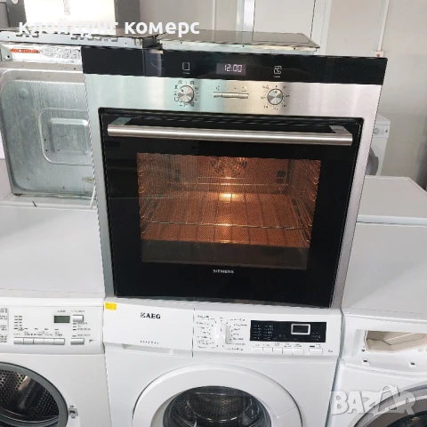 Фурна за вграждане SIEMENS PYROLIS 