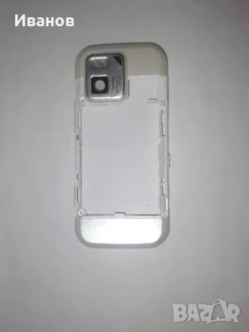 Заден капак за Nokia E51 6220 classic и други , снимка 7 - Резервни части за телефони - 48732991