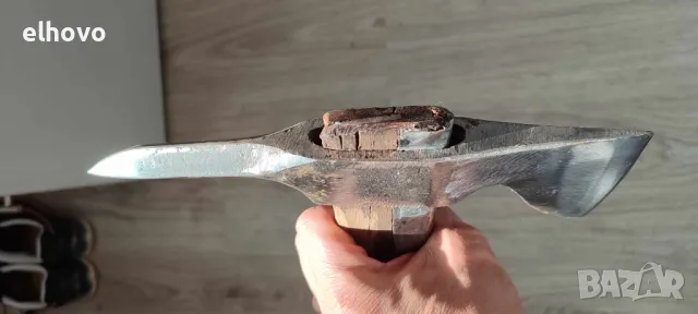 Кирко брадва#7 , снимка 4 - Антикварни и старинни предмети - 47757825