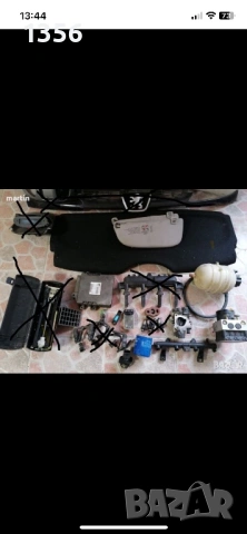 Части за Peugeot 206 1.1 65ks 2000g, снимка 5 - Части - 26916415