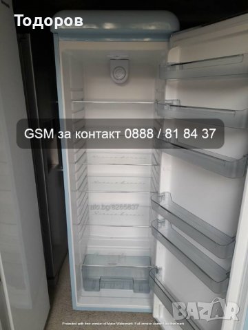 Ретро хладилник SCHAUB LORENZ, A+ в Хладилници в гр. Стара Загора ...