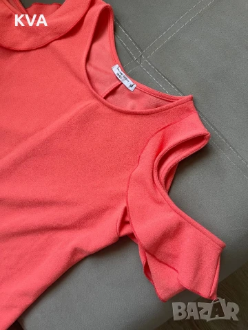 Дамска рокля , снимка 2 - Рокли - 50769750