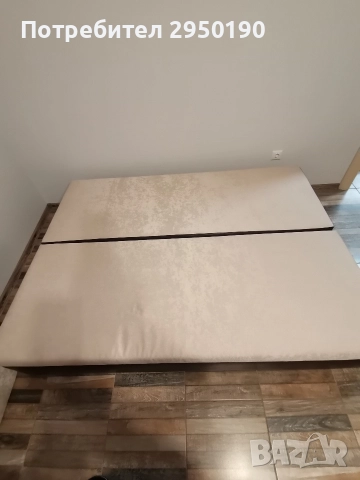 диван триместен нов , снимка 4 - Дивани и мека мебел - 52886978