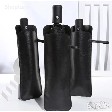 Голям чадър за кола с UV защита, снимка 5 - Аксесоари и консумативи - 43941371