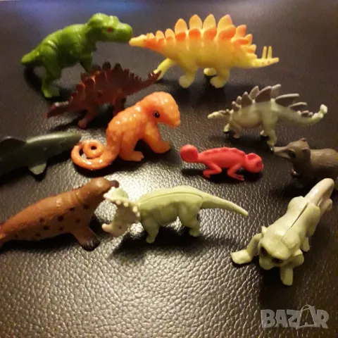 Фигурки  - животни , снимка 2 - Фигурки - 48575965