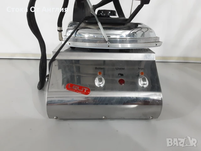 Парогенератор - Lelit, снимка 2 - Ютии - 50482055