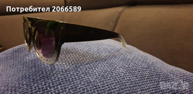 Слънчеви очила Mohito тип котешко око, снимка 4 - Слънчеви и диоптрични очила - 26536646