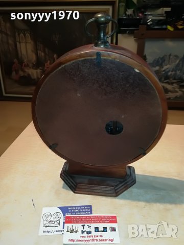 world time-АНТИК//часовник 3105211611, снимка 8 - Антикварни и старинни предмети - 33059263