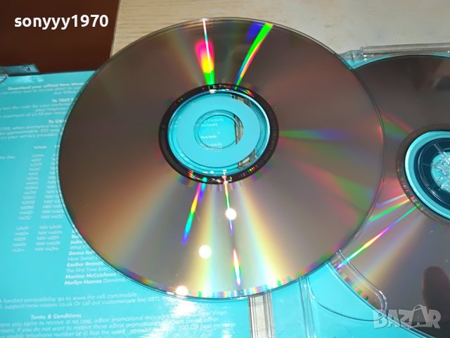 NEW WOMAN 2003 CD X2 ORIGINAL 2303231128, снимка 14 - CD дискове - 40106403