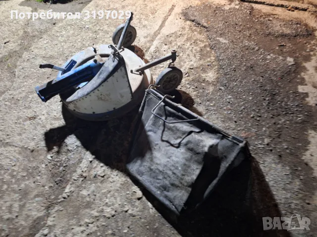 Въртяща роторна косачка инвентар с 10 шлица за BCS и др., снимка 6 - Градинска техника - 49571914