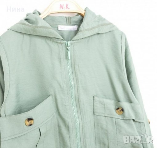 Лятно яке NK , снимка 2 - Детски якета и елеци - 32585778
