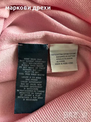 polo ralph lauren пуловер XL, снимка 4 - Пуловери - 48518800