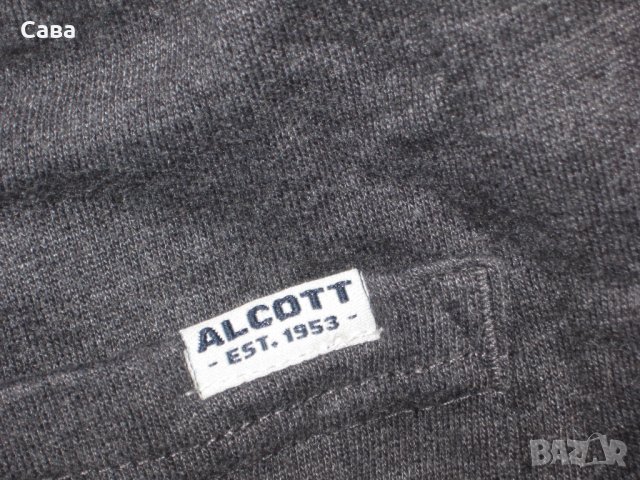 Къси панталони ALCOTT   мъжки,Л, снимка 4 - Къси панталони - 37146828