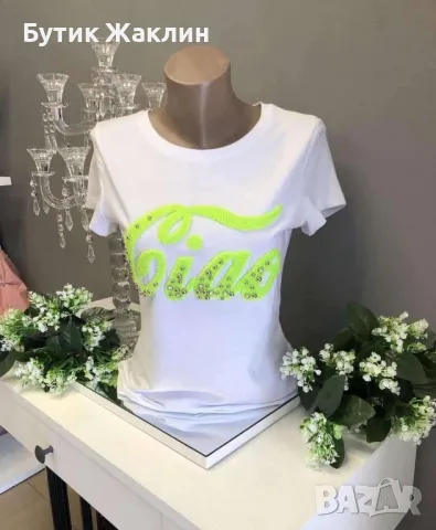 Дамска тениска, снимка 1