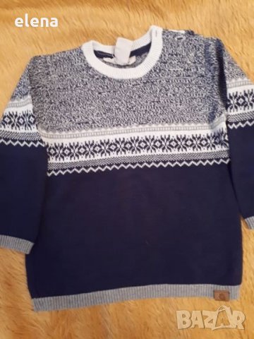 Детски пуловер, снимка 1