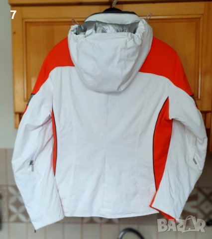 дамско алпийско зимно яке Descente , снимка 2 - Якета - 43788295