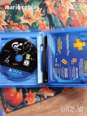 4 игри за Плейстейшън 4 , снимка 6 - Игри за PlayStation - 52343166