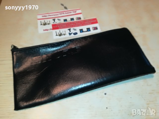 shure-кожен калъф за микрофон 0707221111, снимка 5 - Микрофони - 37314725