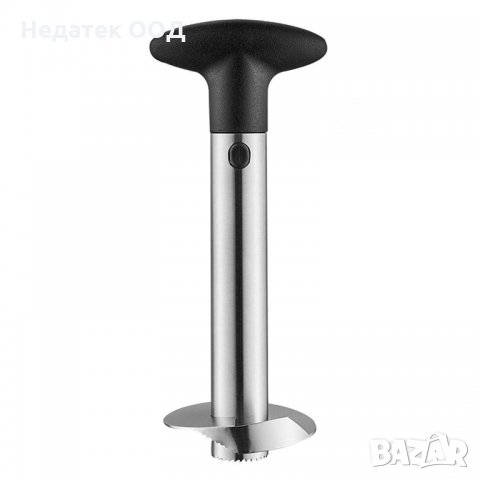 Нож за рязане на ананас, 9x24 cm, снимка 2 - Прибори за хранене, готвене и сервиране - 35500783