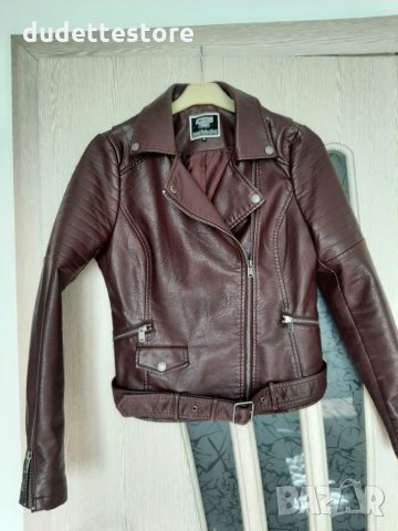 Кожено яке , снимка 1