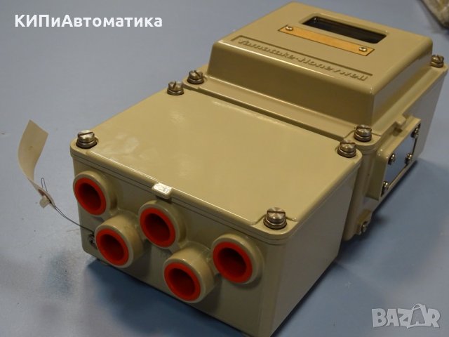 конвертор Yamatake-Honeywell KIC20B-I1XX1TW-X, снимка 4 - Резервни части за машини - 35095303