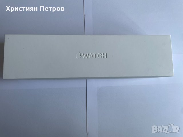 КАТО НОВ !!! Apple Watch Series 5 40 mm GPS - GOLD Aluminum - A2092, снимка 4 - Смарт часовници - 39119322