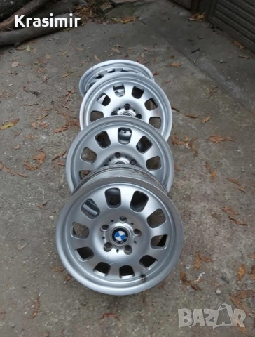 Джанти BMW 16 , снимка 2 - Гуми и джанти - 53153534