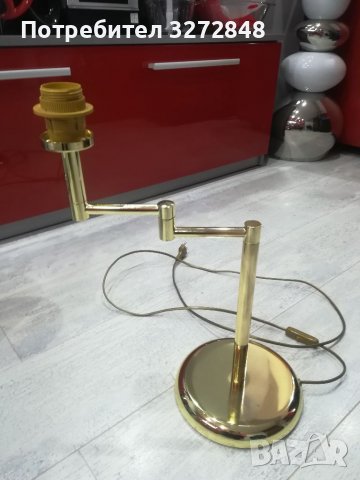 Настолна лампа Австрия , снимка 10 - Настолни лампи - 39638046