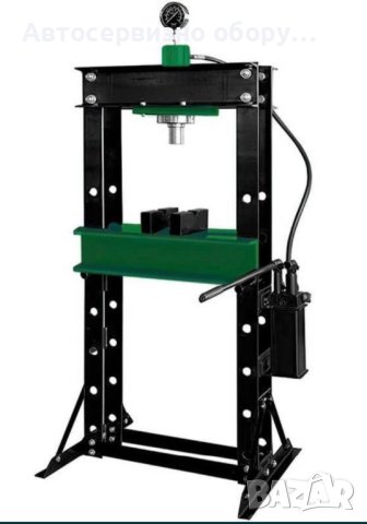 Хидравлична преса 20т, снимка 1