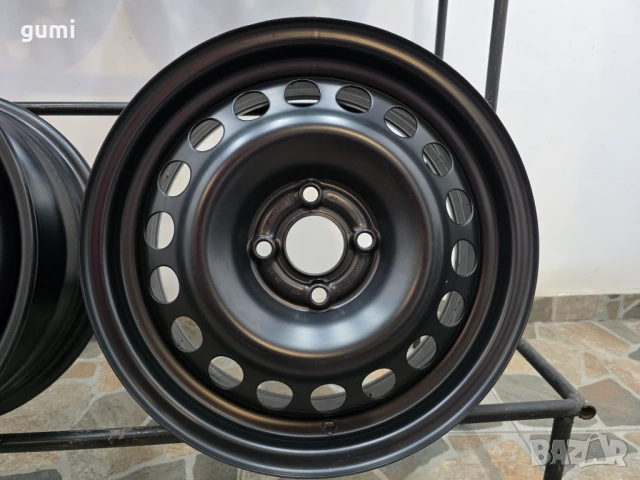 20бр 15ски джанти за OPEL 4x100мм A150590 , снимка 2 - Гуми и джанти - 53410647