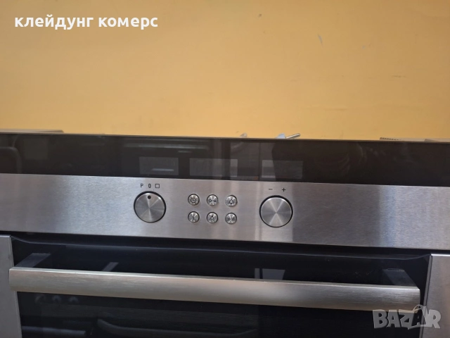 Фурна за вграждане BOSCH PYROLIS , снимка 3 - Печки, фурни - 53031258