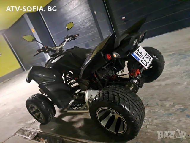 atv prodavam, снимка 7 - Мотоциклети и мототехника - 50188332
