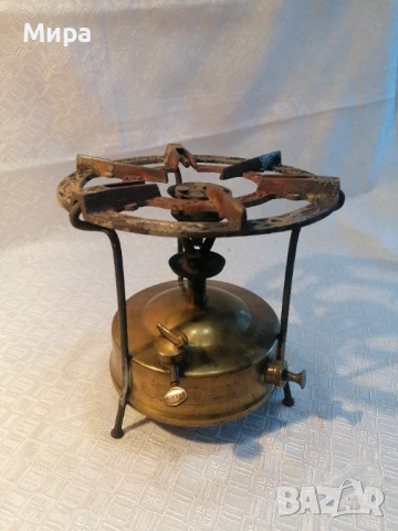 Стар домакински примус