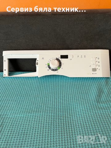 Продавам перфектна управляваща платка с предният панел за пералня GORENJE WA-6109