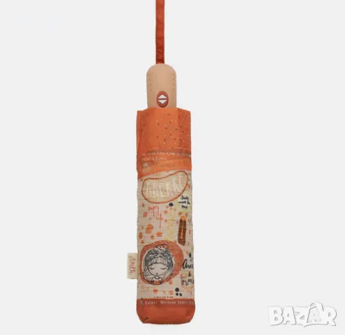 Чадър Аnekke / нов автоматичен чадър - Испания, снимка 3 - Други - 48838741