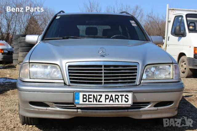 НА ЧАСТИ! Мерцедес W202 C220cdi OM611, снимка 1