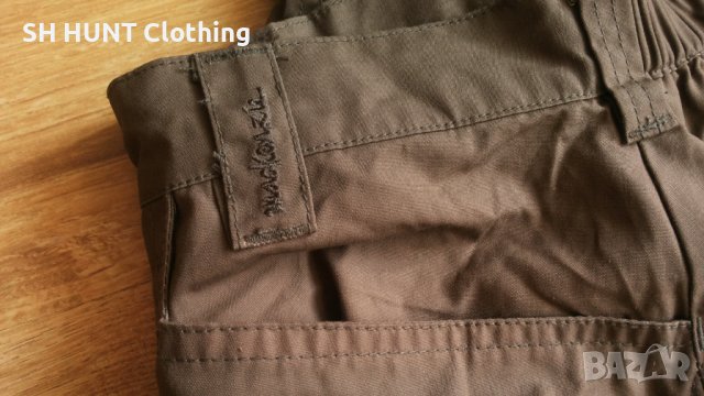 Mackenzie Trouser размер 50 / L за лов риболов туризъм панталон със здрава материя - 772, снимка 6 - Екипировка - 43972429