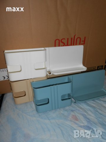 Поставка за баня за четки, паста WENKO