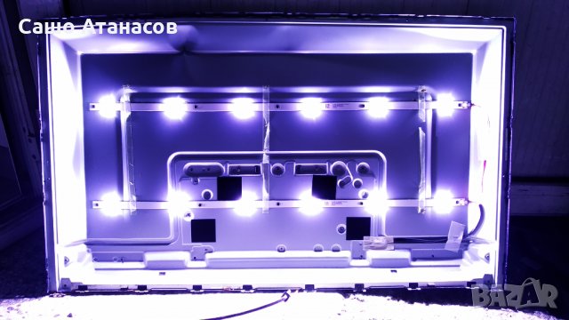 PHILIPS 32PHS4503/12 със счупена матрица ,715G9287-C01-002-004Y ,GJ-2K17 CSP-315 Pitch 109 (614x12), снимка 12 - Части и Платки - 32280181