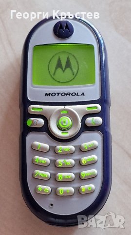 Motorola C200, снимка 2 - Motorola - 43580618