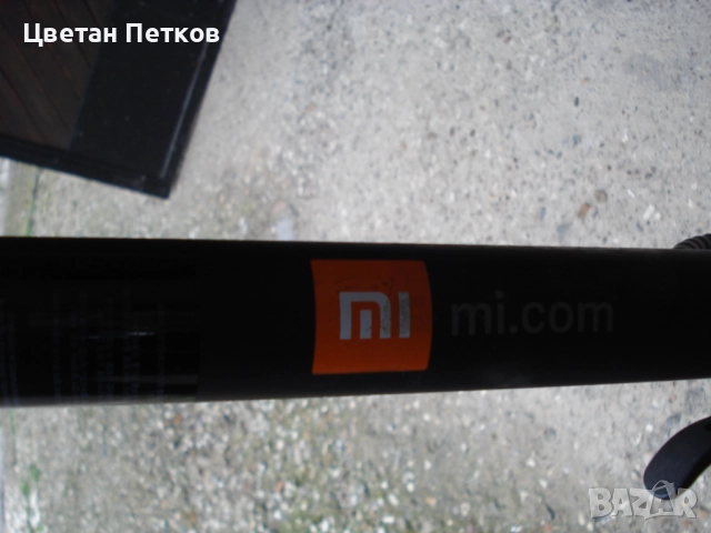 Електрическа тротинетка Xiaomi, снимка 8 - Други спортове - 52632177