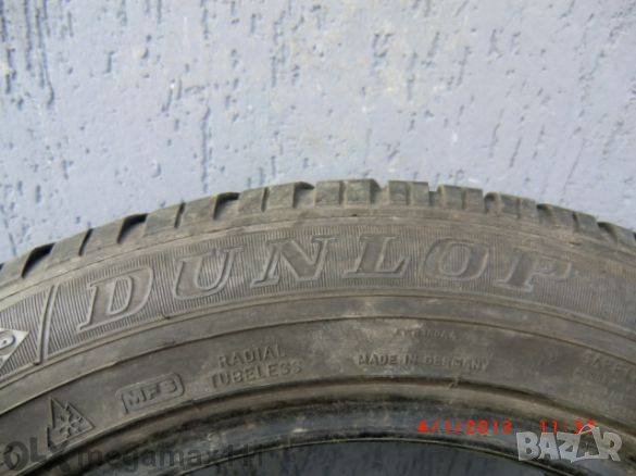 Гуми зимни 205/55/16 91н Dunlop=2 броя 131, снимка 2 - Гуми и джанти - 26627640