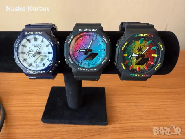 Часовници G-shock