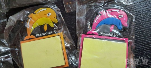 Сувенир магнит тефтерче 8бр, снимка 2 - Други - 33313305