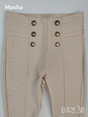 Calzedonia дамски панталони легинс М, снимка 4 - Панталони - 52690716