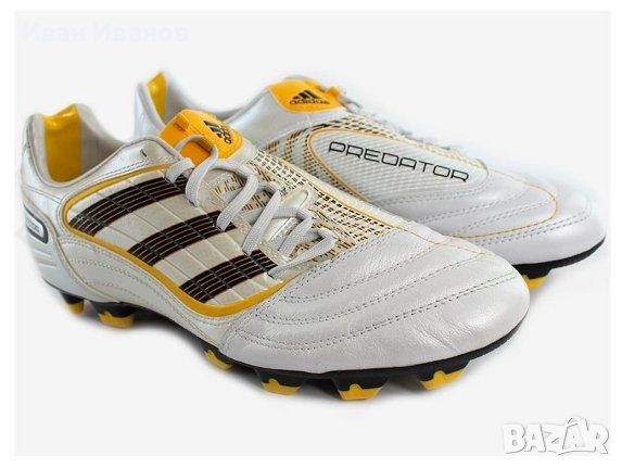 бутонки  Adidas X Absolado Predator X 2009  номер 46,5-47,5