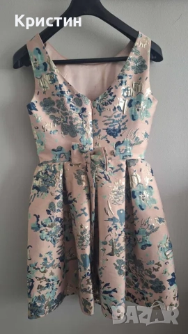 Официална рокля Junona, снимка 2 - Рокли - 52333200