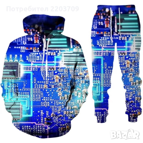 анцуг, снимка 5 - Панталони - 52842342