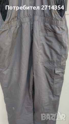 Работен гащеризон , снимка 4 - Други - 52350816