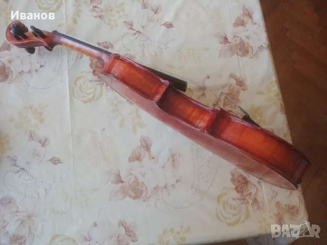 Цигулки 1/2, 3/4 и 4/4 продавам, снимка 3 - Струнни инструменти - 46476097